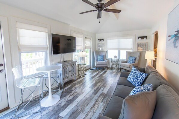 Téléviseur connecté