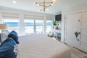 3 bedrooms, WiFi, bed sheets - Sea Haunts 4C -Community Pool, Gated neighborhood. (Santa Rosa Beach)