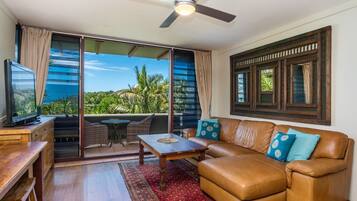 Smart TV, DVD player, aparelho de som