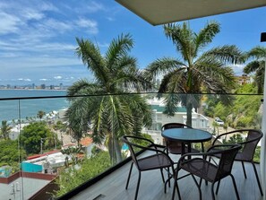 Comfort Apartment | Balcony
