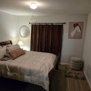 2 chambres, Wi-Fi, draps fournis