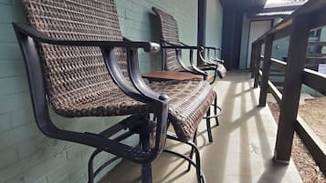 Terrasse/gårdhave