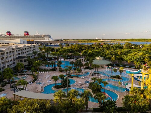 Spring Break Family Fun and Relaxation - Cape Canaveral Beach resort