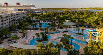 Spring Break Family Fun and Relaxation - Cape Canaveral Beach resort
