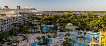 Spring Break Family Fun and Relaxation - Cape Canaveral Beach resort