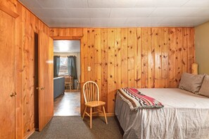 2 quartos, Wi-Fi, roupa de cama