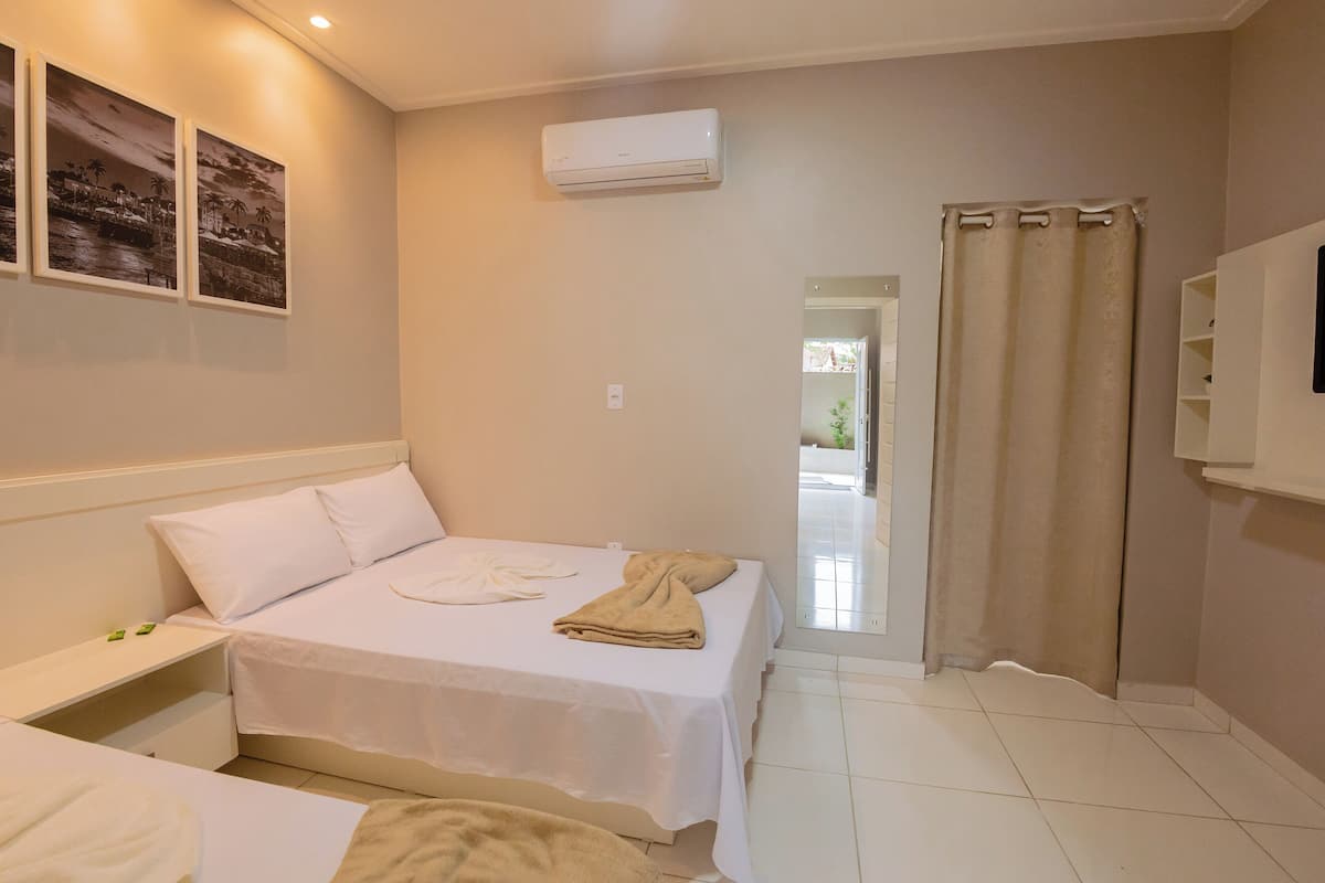 Chambre Triple Standard | Wi-Fi gratuit