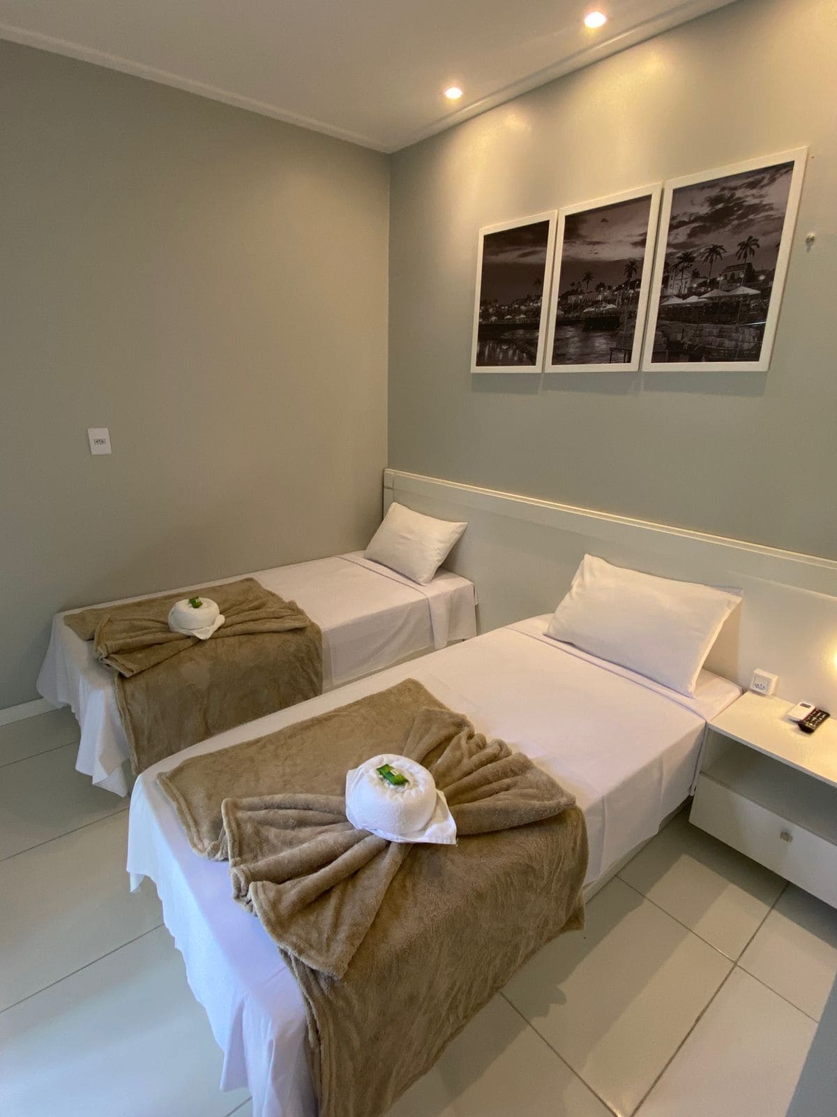 Standard Single Room