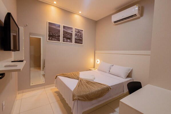 Habitación estándar con 2 camas individuales | Wifi gratis 