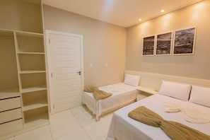 Quarto triplo standard | Wi-Fi de cortesia