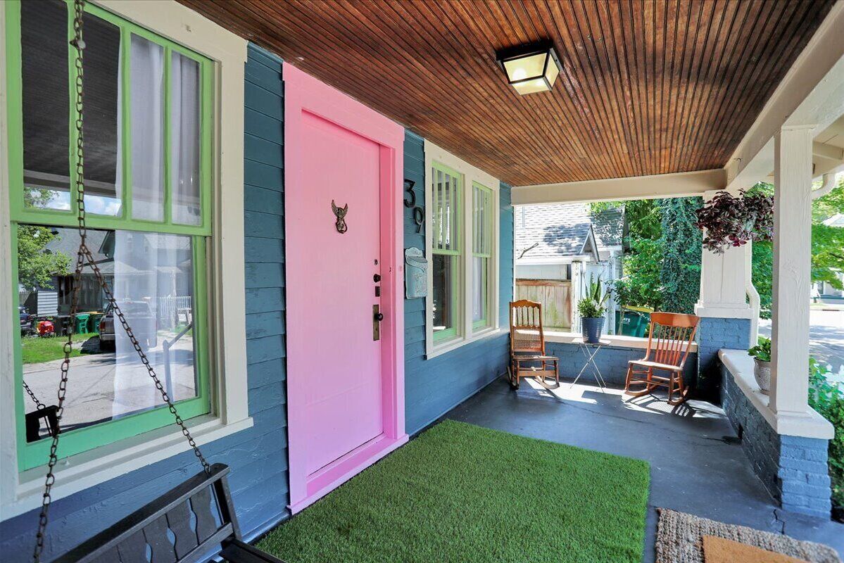 Detalle del exterior