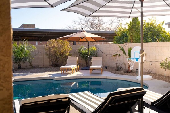 Piscine