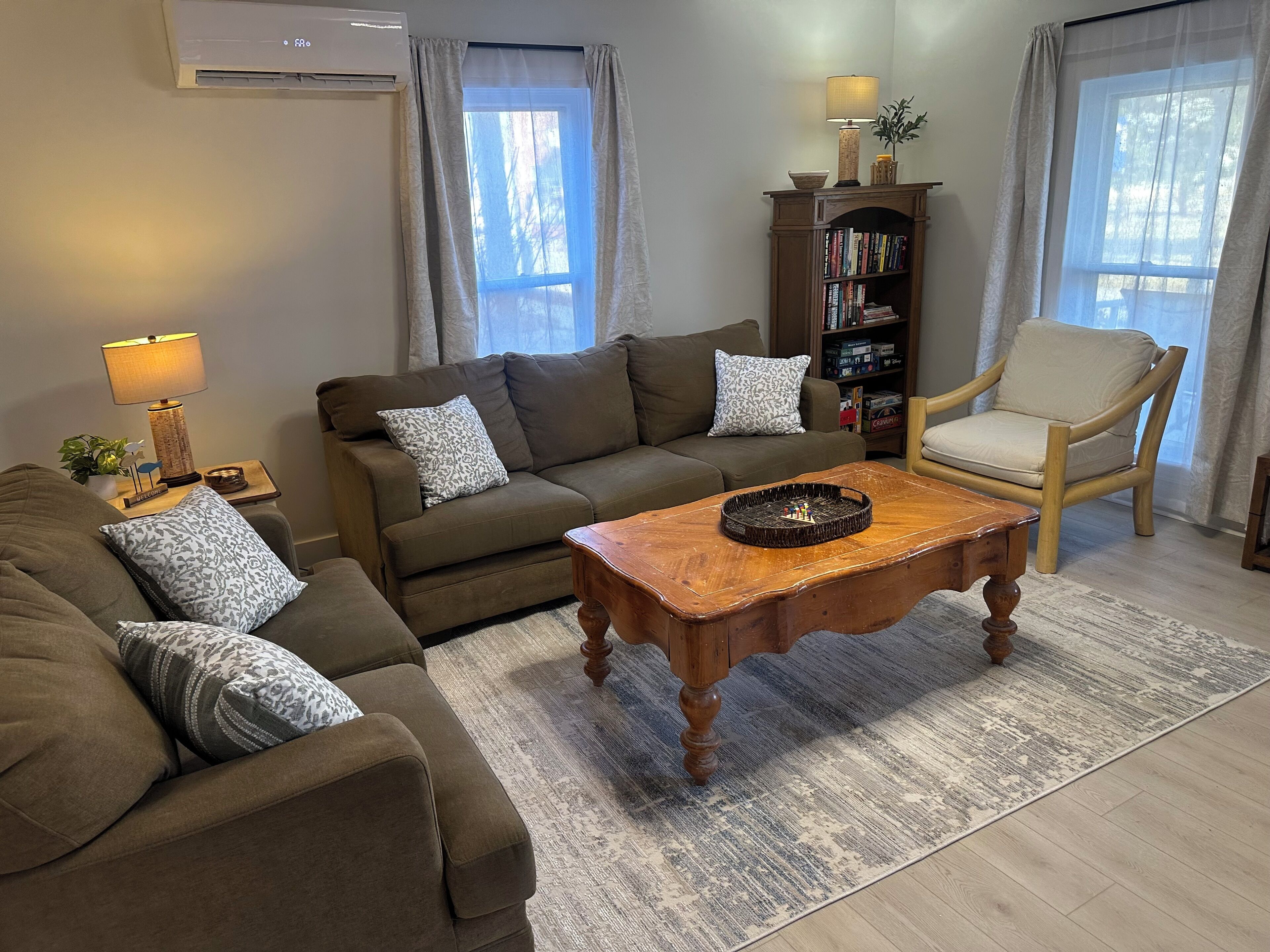 Smart TV, video games, books