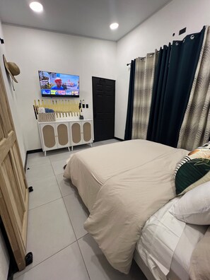 3 dormitorios, wifi, ropa de cama