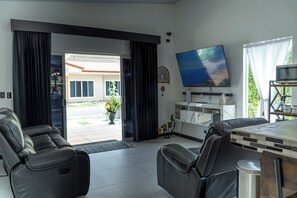 Una Smart TV