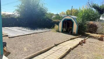 Property grounds