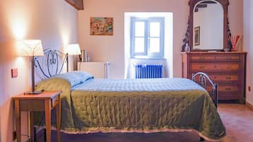 1 slaapkamer, wifi, beddengoed