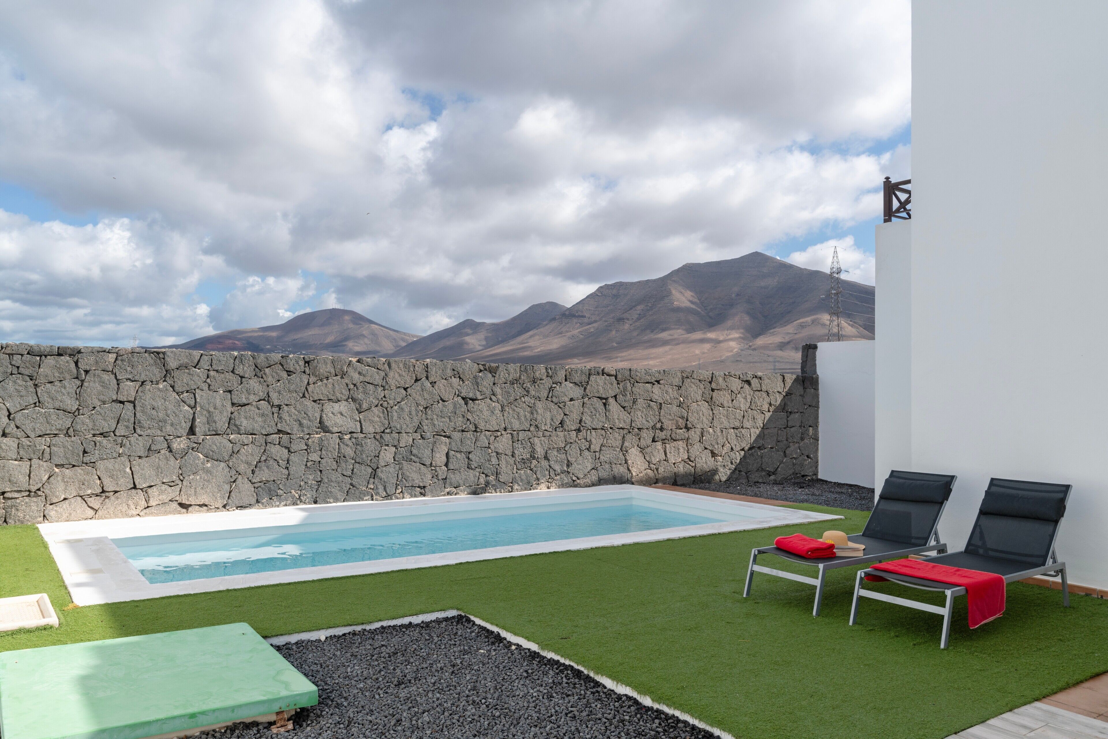 Piscine