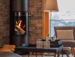 Interior - Nous Deux by Interhome (Nendaz)
