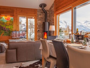Interior - Nous Deux by Interhome (Nendaz)