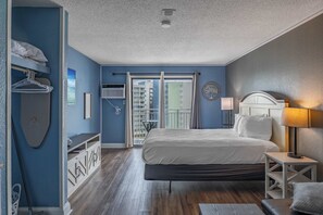 Free WiFi, bed sheets - Ocean View Condo Sleeps 4! (Myrtle Beach)