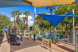 Espace pour enfants