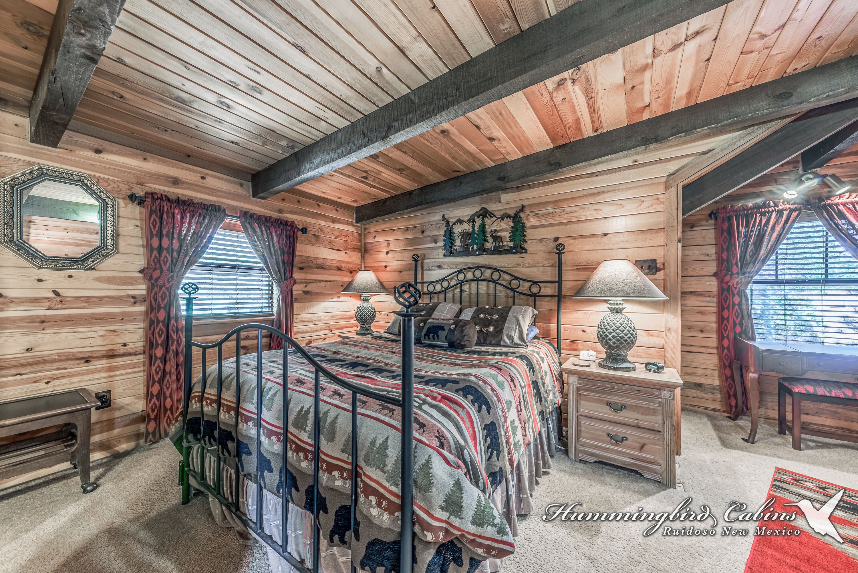 3 habitaciones, tabla de planchar con plancha y wifi gratis 