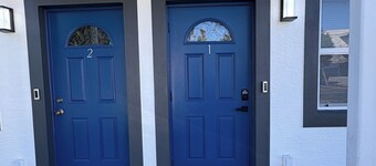 Downtown West Palm Beach’s Newest 2 Bedroom Escape.