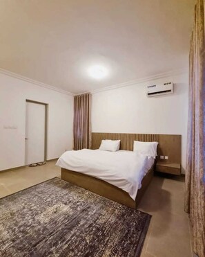 Chambre Simple Classique, balcon, vue ville