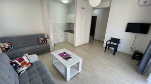 40-Zoll-Fernseher mit Kabelempfang