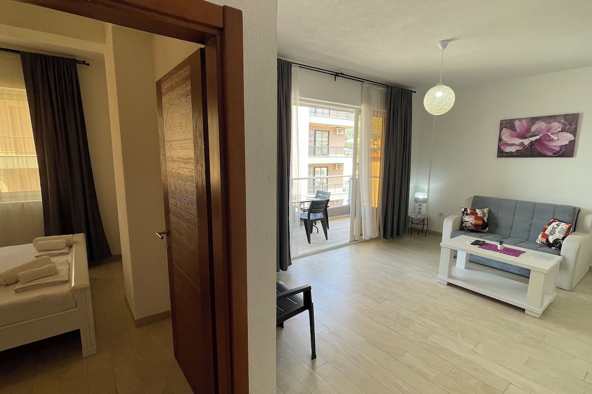 1 chambre, literie de qualité supérieure, minibar, chambres insonorisées