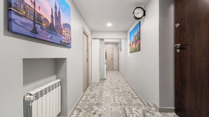 Interior - Underground Basilica Apartment (Kraków)