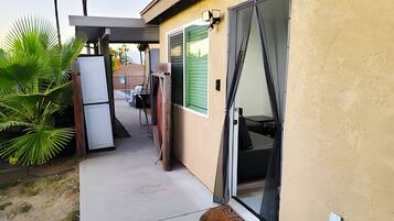 Details aan de buitenkant