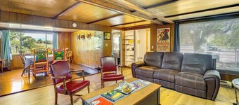 Colorado Cabin! Cozy Fire Place! S'mores Included!