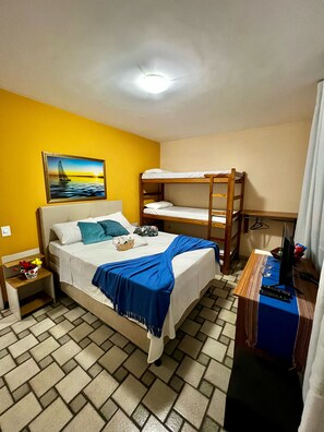 Standard Suite | Free WiFi - Pousada do Luar (Cabo Frio)