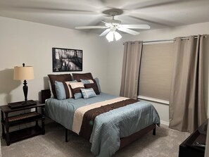 3 Schlafzimmer, Bügeleisen/Bügelbrett, kostenloses WLAN, Bettwäsche