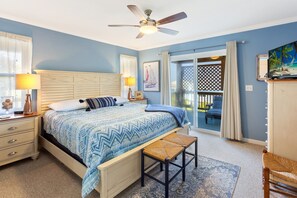 4 bedrooms, free WiFi, bed sheets