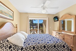 3 habitaciones, wifi gratis y ropa de cama