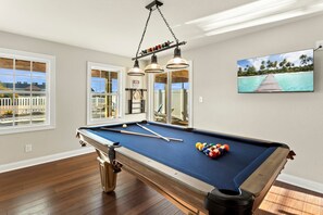 Salle de jeux