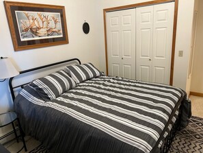 2 camere, ferro/asse da stiro, Wi-Fi, lenzuola