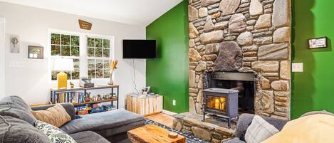 Téléviseur connecté