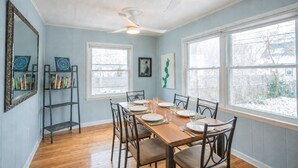 Dining - Peaceful Pretty Art and Cinema Reclining Couches (Ferndale)