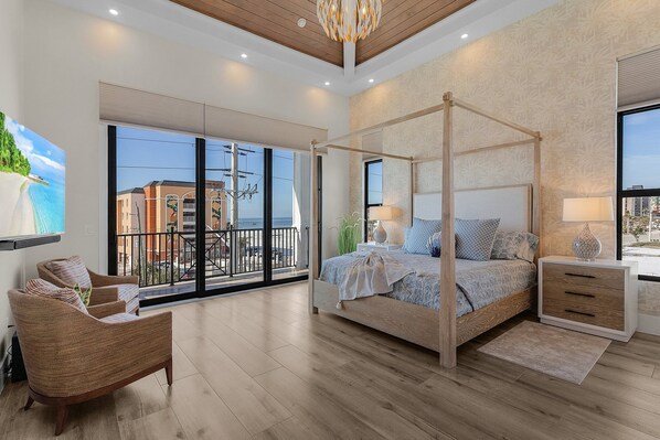 7 habitaciones, escritorio, wifi gratis y ropa de cama 
