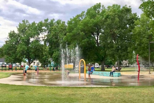 Bo’s Rusty Western Duplex Unit