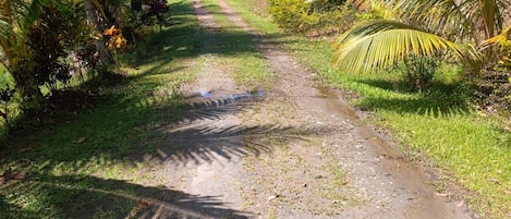 Terrain de lâhĂ©bergement