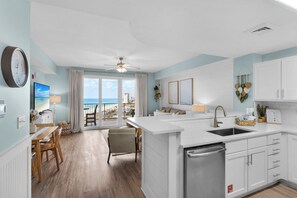 Interior - Calypso III Luxury, Views, Location!, | Beachfront Paradise Awaits! (Panama City Beach)
