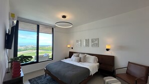 3 soverom, strykejern/-brett, wi-fi (inkludert) og sengetøy