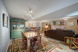 Interior - River Place Retreat, Unit 4- Cozy Condo on the Arkansas River (Howard)