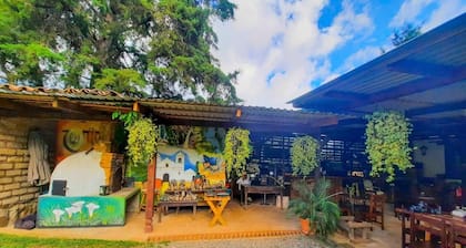 Laguna Lodge El Zarzal