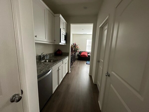 Interior - Charming Casita with private entrance in beautiful and secure neighborhood. (Menifee)